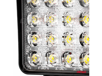 Lampa robocza AWL05 16 LED FLAT 9-60V