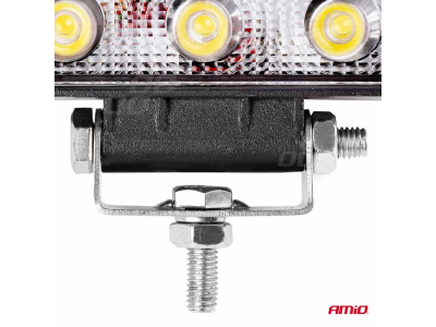 Lampa robocza AWL05 16 LED FLAT 9-60V