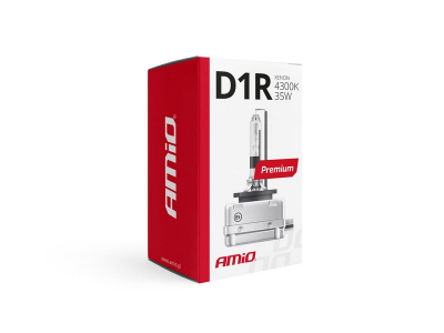 Żarówka ksenonowa, żarnik xenon D1R 4300K