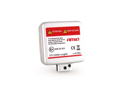 Żarówka ksenonowa, żarnik xenon D1S 5500K LongLife