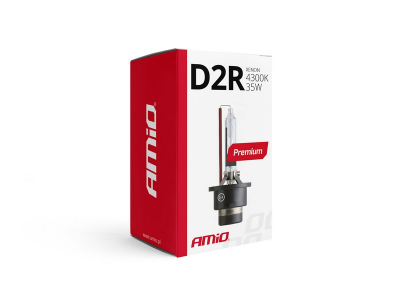 Żarówka ksenonowa, żarnik xenon D2R 4300K Premium