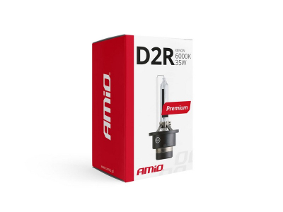 Żarówka ksenonowa, żarnik xenon D2R 6000K Premium