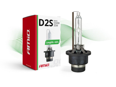 Żarówka ksenonowa, żarnik xenon D2S 5500K LongLife