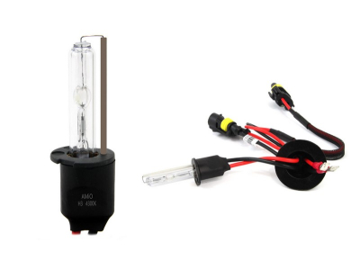 Żarówka ksenonowa, żarnik xenon H3 4300K