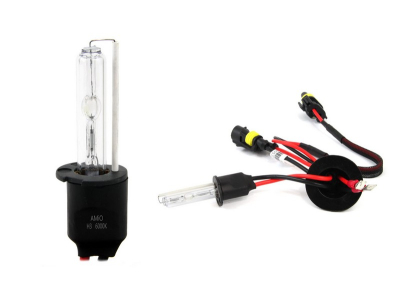 Żarówka ksenonowa, żarnik xenon H3 6000K