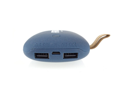 Przenośna ładowarka do telefonu Powerbank AMiO 5200mAh