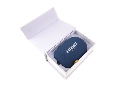 Przenośna ładowarka do telefonu Powerbank AMiO 5200mAh