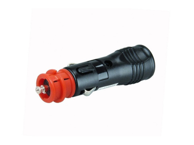 Wtyczka gniazda zapalniczki EURO/DIN 12/24V