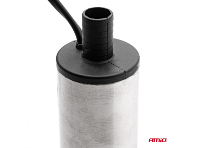 Pompa do oleju napędowego 12V zatapialna fi 51 mm