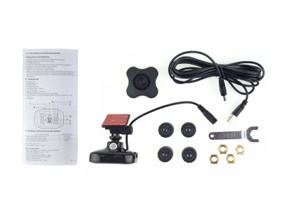 System monitorowania ciśnienia w oponach TPMS-2