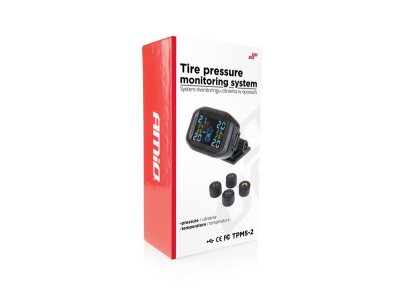 System monitorowania ciśnienia w oponach TPMS-2