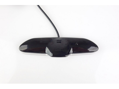 Wyświetlacz do czujników parkowania MAX-LED (piano black)