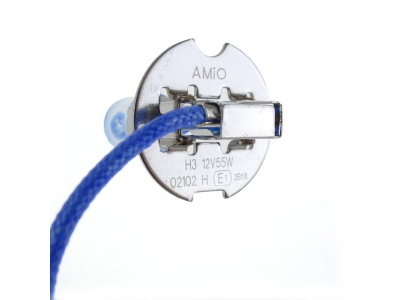 Żarówki halogenowe H3 12V 55W LumiTec LIMITED +130% DUO