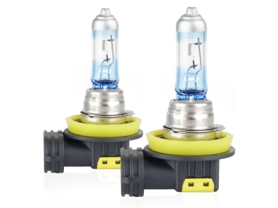 Żarówki halogenowe H11 12V 55W LumiTec LIMITED +130% DUO
