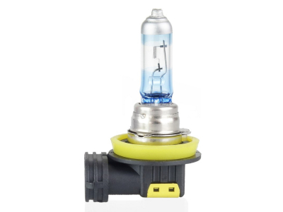 Żarówka halogenowa H11 12V 55W LumiTec LIMITED +130%