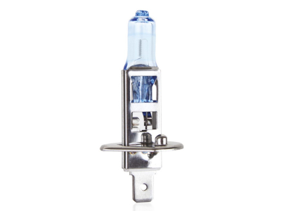 Żarówka halogenowa H1 12V 55W LumiTec Super White +120%