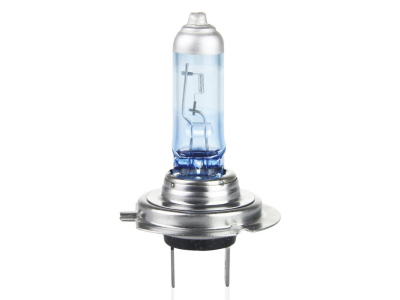 Żarówka halogenowa H7 12V 55W LumiTec Super White +120%