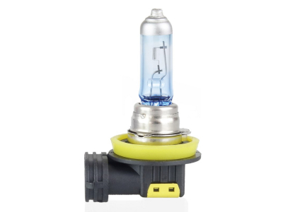 Żarówka halogenowa H11 12V 55W LumiTec Super White +120%