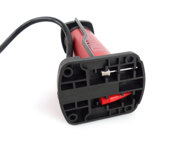 Pompka nożna MINI PU05 metalowa