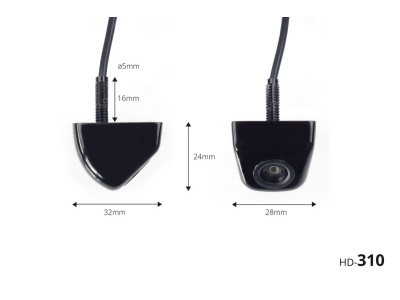 Kamera cofania HD-310