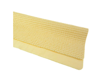 Ściereczka z irchy syntetycznej z technologią poślizgową 3D 30x30cm