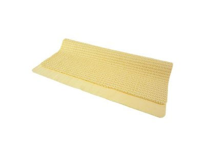 Ściereczka z irchy syntetycznej z technologią poślizgową 3D 30x30cm