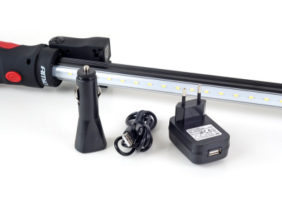 Lampa inspekcyjna warsztatowa z wbudowanym akumulatorem WT05