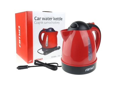 Czajnik samochodowy 1000ml 24V 300W
