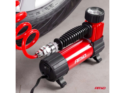 Kompresor samochodowy 12V HQ ACOMP-05
