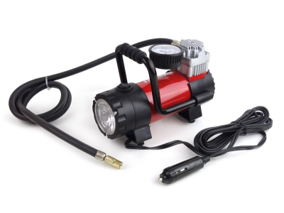 Kompresor samochodowy 12V HQ LED ACOMP-06