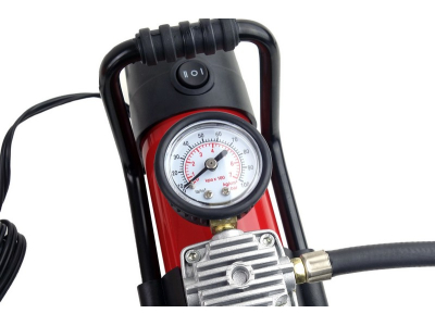 Kompresor samochodowy 12V HQ LED ACOMP-06