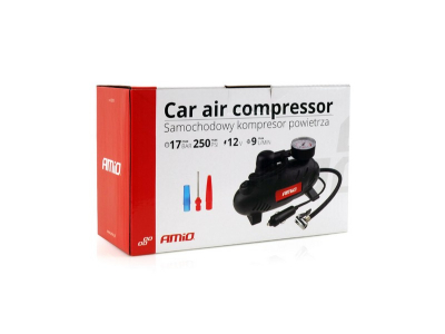 Kompresor samochodowy mini 12V ACOMP-07