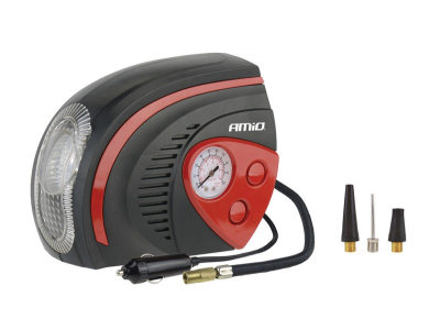 Kompresor samochodowy 12V LED ACOMP-08