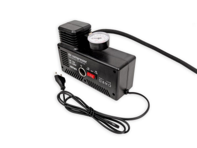 Kompresor samochodowy 12V/230V Acomp-13