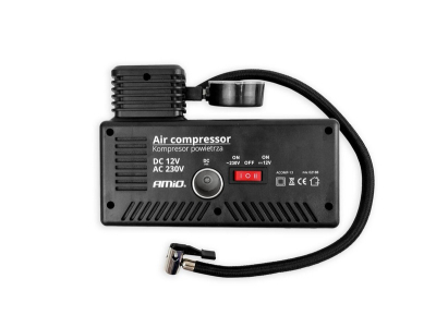 Kompresor samochodowy 12V/230V Acomp-13