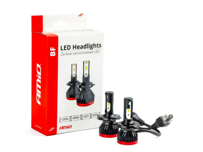 Żarówki samochodowe LED BF Series AMiO H4