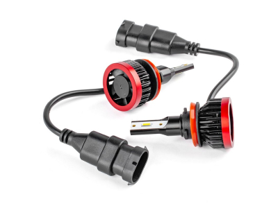 Żarówki samochodowe LED BF Series AMiO H8/H9/H11