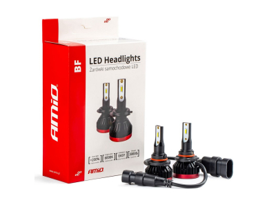 Żarówki samochodowe LED BF Series AMiO HB3 9005