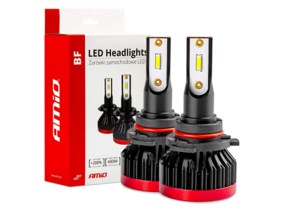 Żarówki samochodowe LED BF Series AMiO HB4 9006