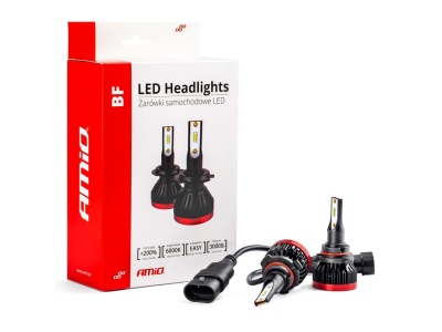 Żarówki samochodowe LED BF Series AMiO HB4 9006