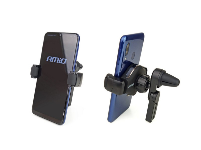 Uchwyt do telefonu z ładowarką indukcyjną COMBO QC 3.0