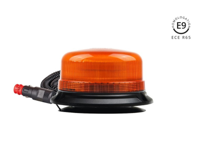 Lampa ostrzegawcza W03M magnetyczna R65 R10 36LED 12/24V IP56