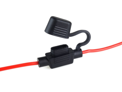 Oprawa bezpiecznika MINI z kablem 30cm