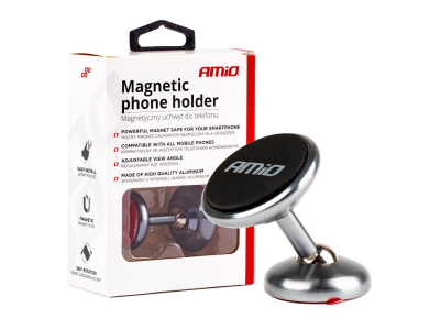 Uchwyt magnetyczny do telefonu przyklejany HOLD-10