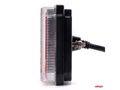 Lampa tylna zespolona LED AMiO RCL-02-R dynamiczna, prawa