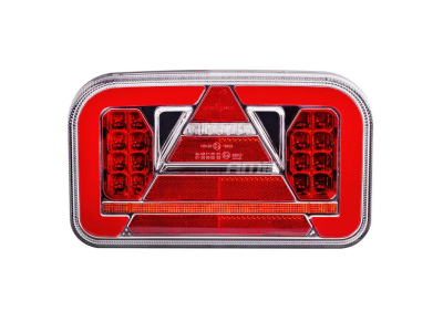 Lampa tylna zespolona LED AMiO RCL-03-R dynamiczna, prawa