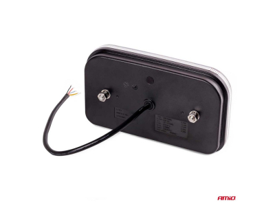 Lampa tylna zespolona LED AMiO RCL-03-R dynamiczna, prawa