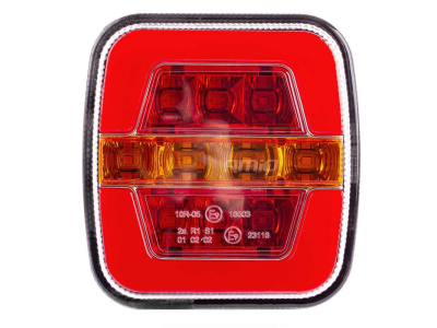 Lampa tylna zespolona LED AMiO RCL-05-LR lewa/prawa