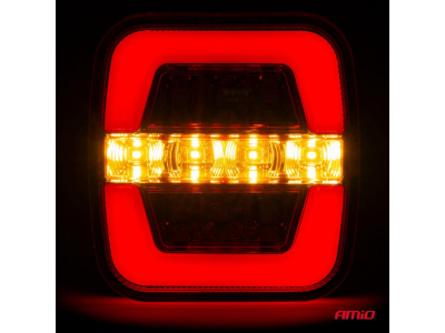 Lampa tylna zespolona LED AMiO RCL-05-LR lewa/prawa