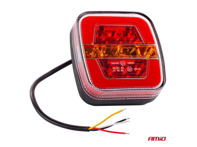 Lampa tylna zespolona LED AMiO RCL-05-LR lewa/prawa